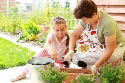 Gardener pricing overview for a Tooting Bec garden