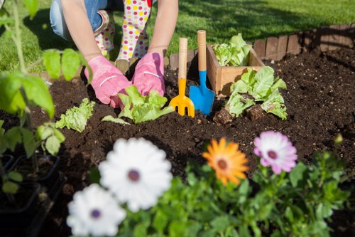 Recycling and sustainability practices for gardeners in Tooting Bec