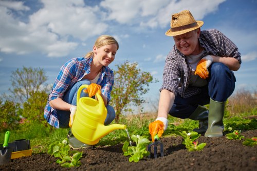 Secure online payment options for Gardeners Tooting Bec customers