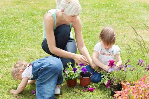 Complaint assessment by the gardening team during review